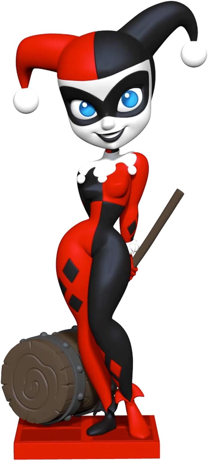 Cryptozoic DC Comics Classic Harley Quinn 7" Vinyl Figure - Window-Box