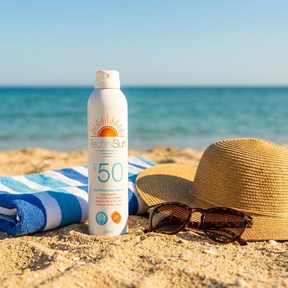 Sun Protection Spray SPF 30 & SPF 50 (3 for 2 offer)