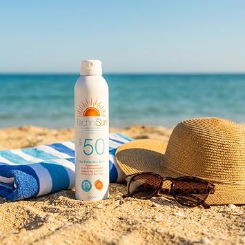Sun Protection Spray SPF 30 & SPF 50 (3 for 2 offer)
