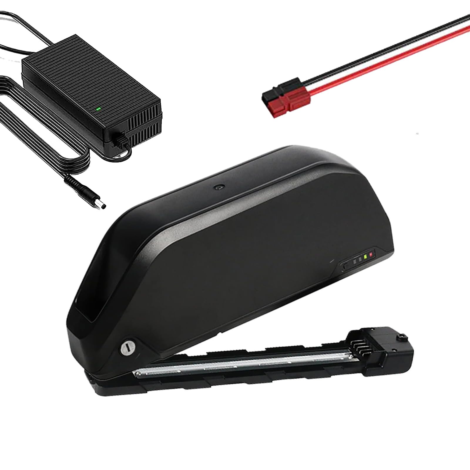 Amazon.co.jp: 電動自転車バッテリー 48V 12.5Ah 16Ah 17.5Ah リチウム