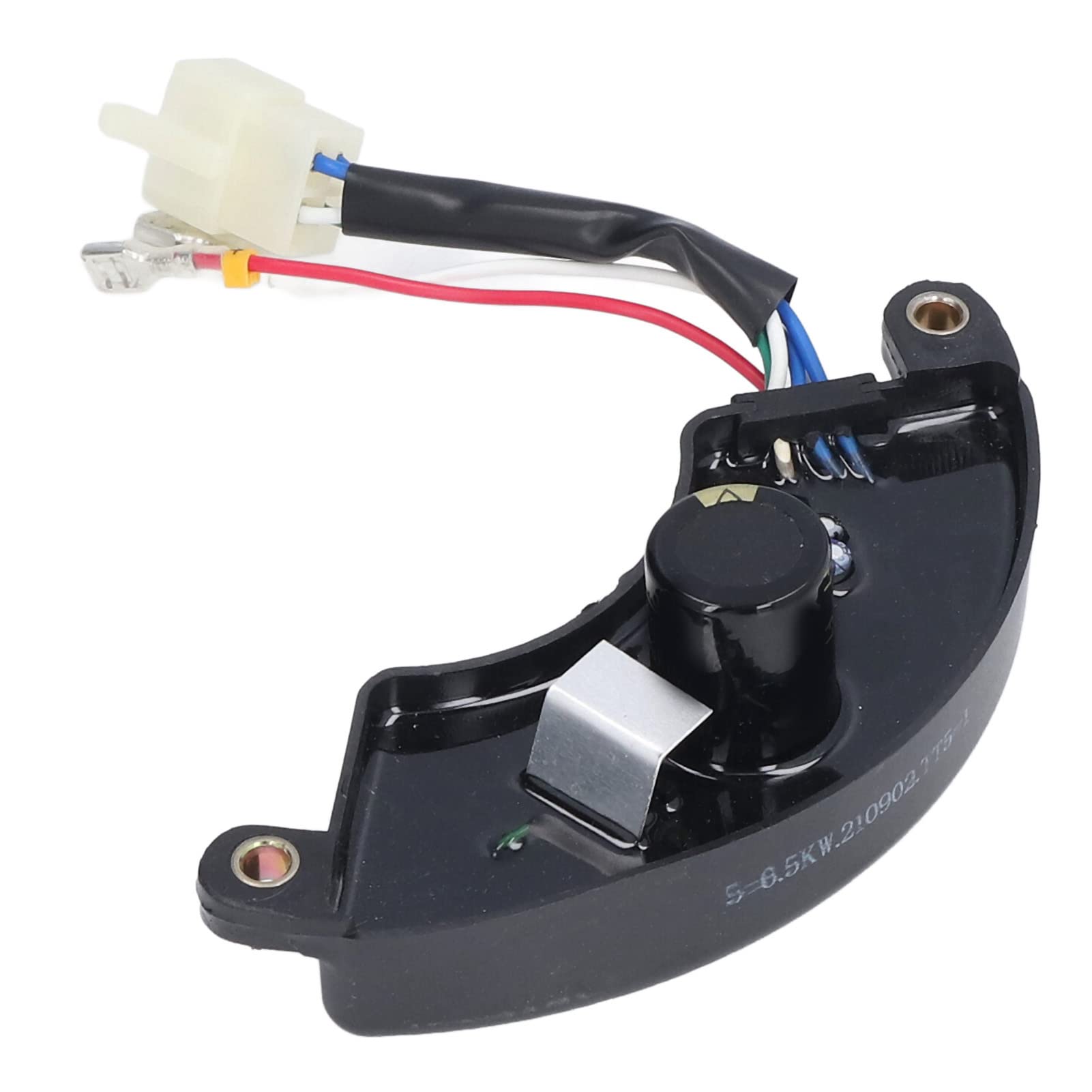 Marhynchus Sostituzione del Regolatore di Tensione AVR 220 V per Generatore a Benzina 5‑6,5 KW 1PH