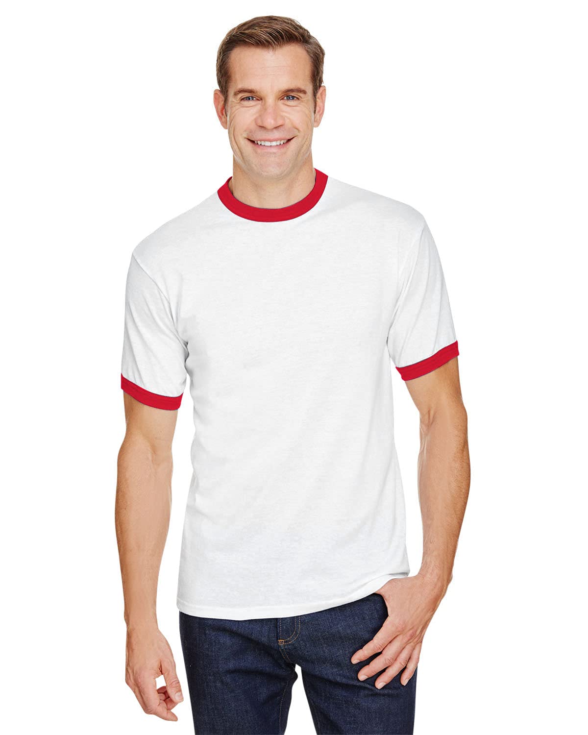 Augusta SportswearMen's Ringer tee Shirt