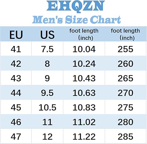 Miniatura 6 de EHQZN Zapatos de golf profesionales para hombre, zapatos de golf para caminar, impermeables, cómodos y transpirables, zapatos de golf y deportes de