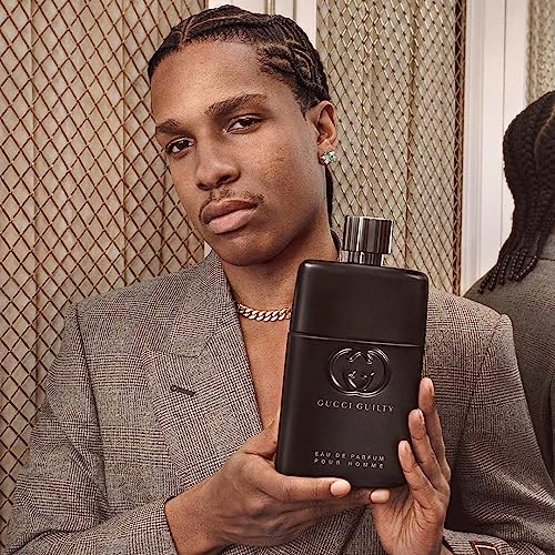 Image of Gucci Guilty for Men 3.0 oz Eau de Parfum Spray