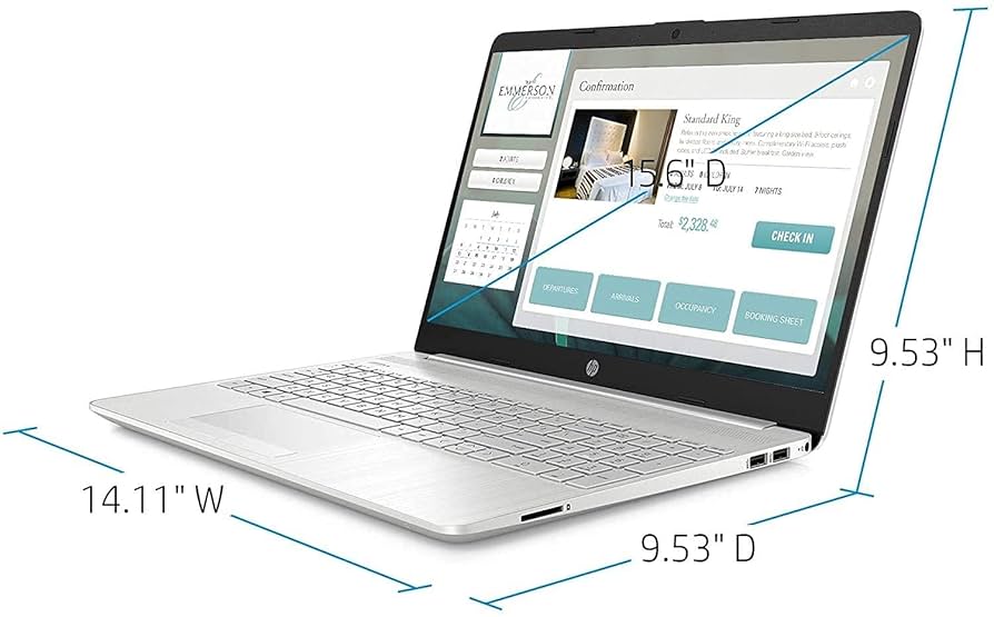 Amazon.com: HP Pavilion 15 15.6