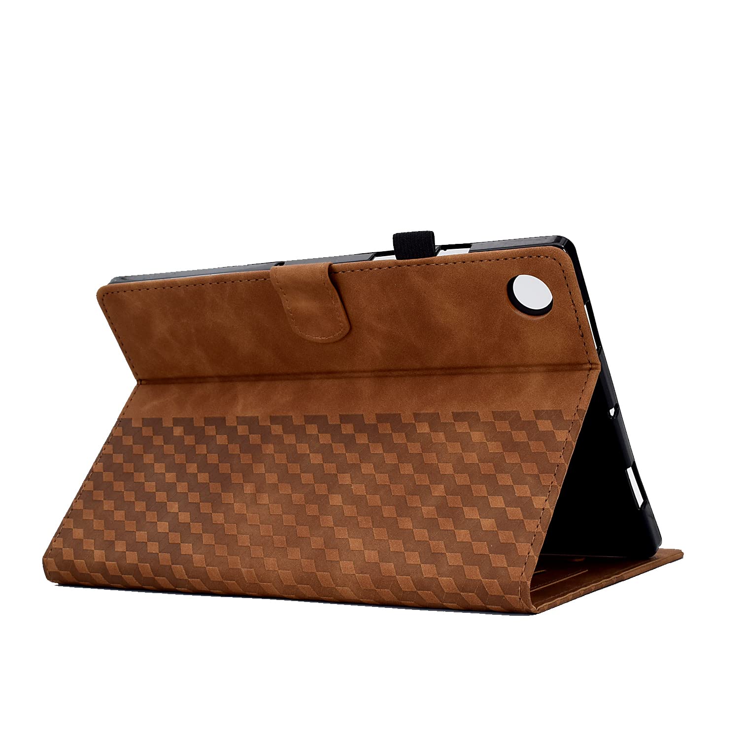 Vkooer Case for Lenovo Tab M10 3rd Gen 10.1-inch (TB328FU / TB328XU) Leather Folio Cover with Auto Sleep/Wake Smart Shell Fit Lenovo M10 3rd Gen 2022 - Image 4
