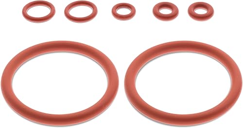 Juego de juntas de sellado para máquinas de café Jura Micro y ENA