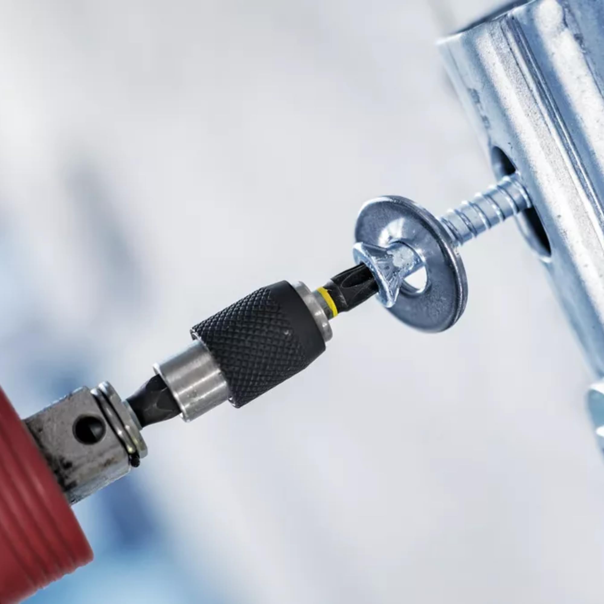 Bosch 31 tlg. Schrauberbit Set (Impact Control, Pick and Click, Professional Zubehör Schlagschrauber)