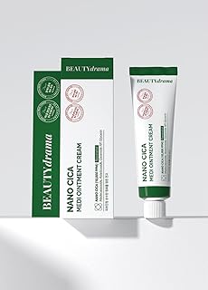 Crema Nano Cica Medi - Crema hidratante facia...