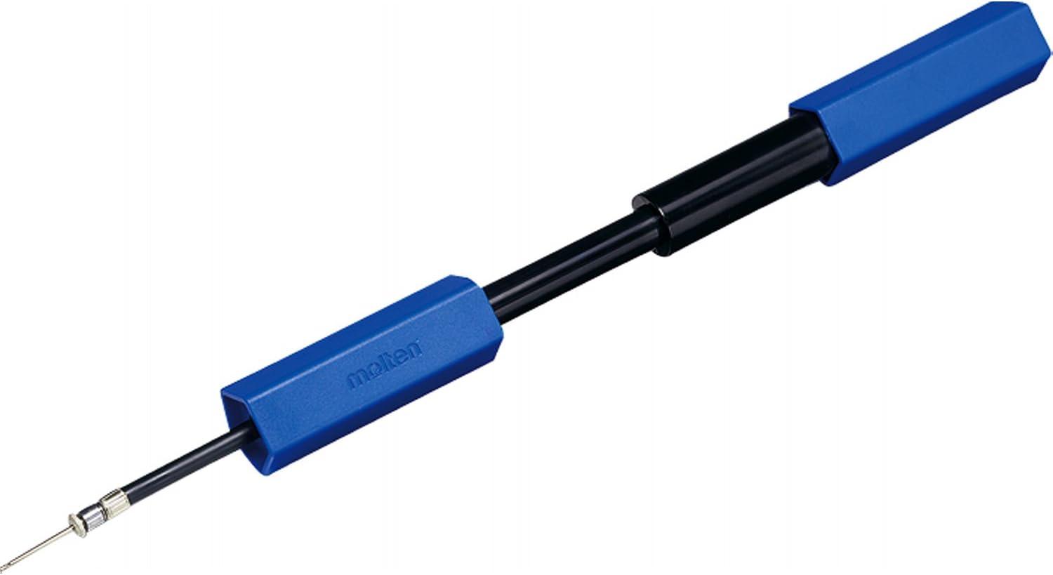 Molten (Morten) Hand Pump into The air Pentagon Blue HPGB