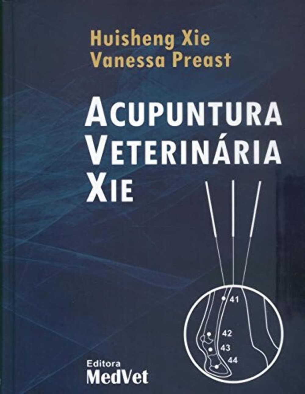 VETERINARY ACUPUNCTURE X