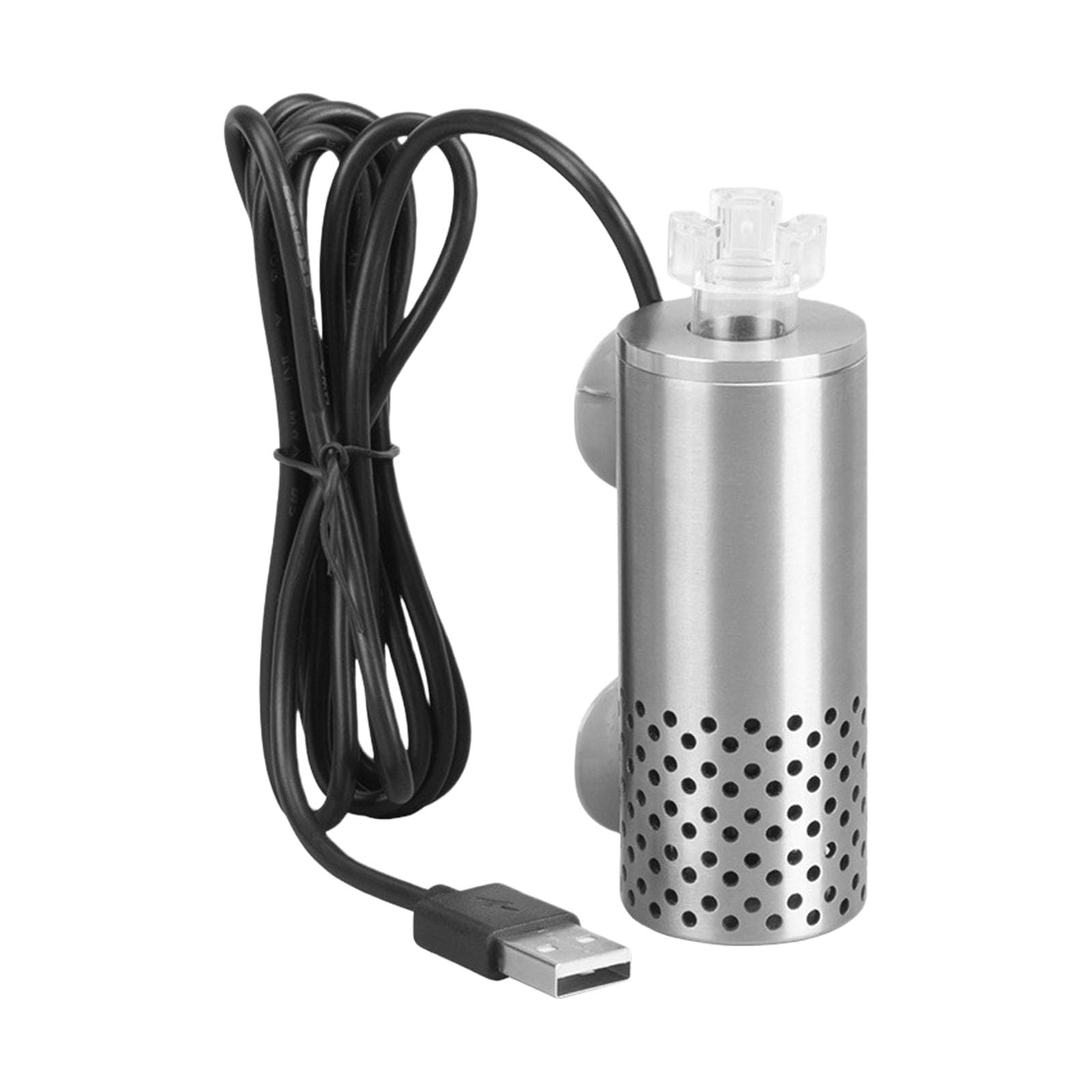 Écumoire électrique pour aquarium : éliminer le voile de surface gras facilement