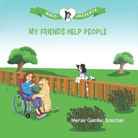  Mozzi Presents: My Friends Help People