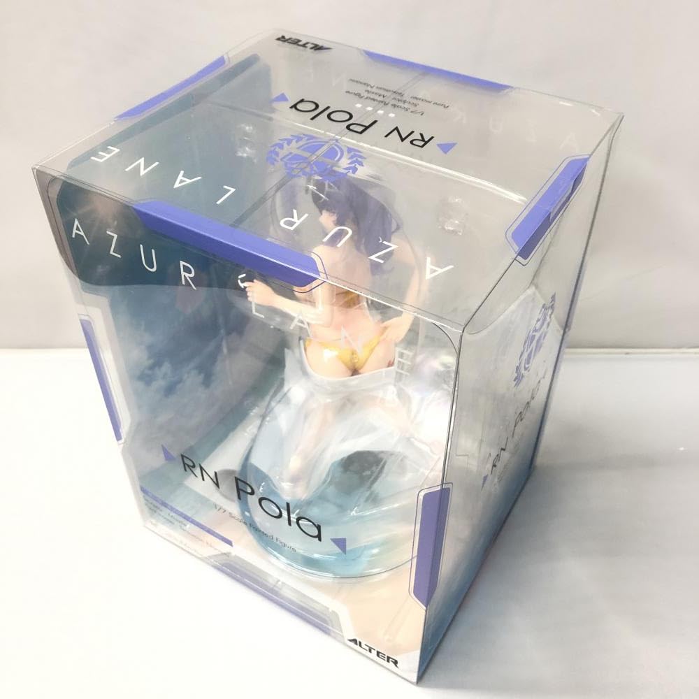 ポーラ 水辺のハプニング？Ver. アルター ヒトデも埋もれる魅惑のお尻】アルター アズールレーン ポーラ