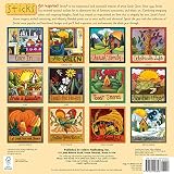 2020 Follow Your Heart 16-Month Wall Calendar: By Sellers Publishing