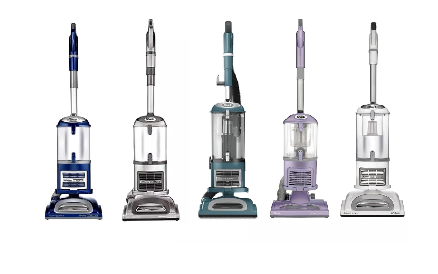 Main Body Motor Assembly HX-70ZD Compatible with Shark Navigator Professional Lift-Away NV360 NV350 NV351 NV352 NV355 NV357 NV358 Vacuum Cleaners