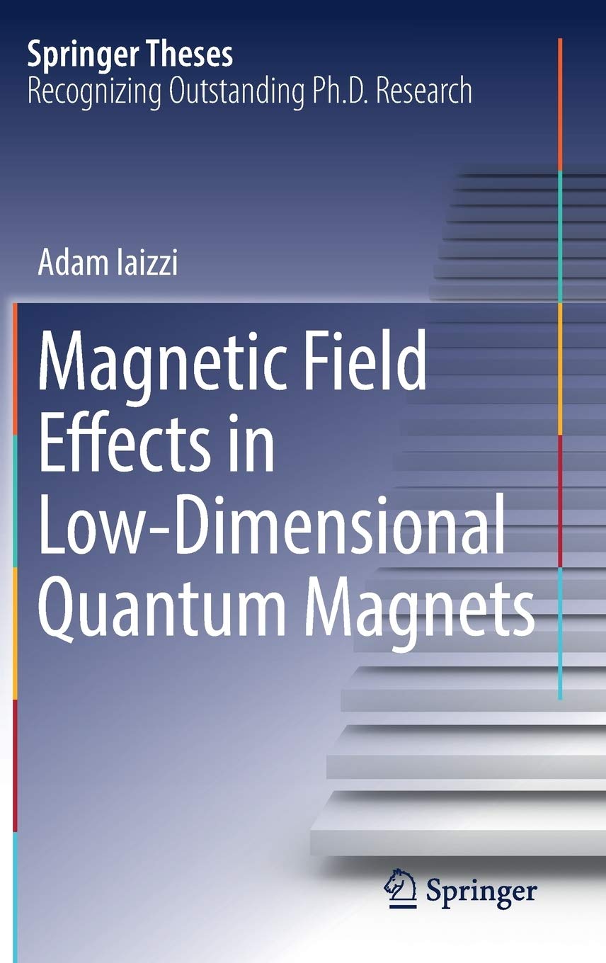 Magnetic Field Effects in Low-Dimensional Quantum Magnets