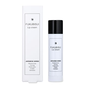 Fukubisui Japanese Herbs Lip Cream