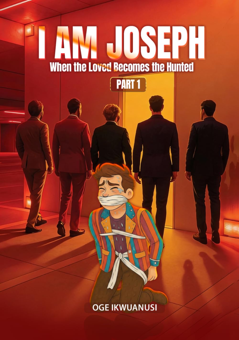 I AM JOSEPH: When the Loved Becomes the Hunted