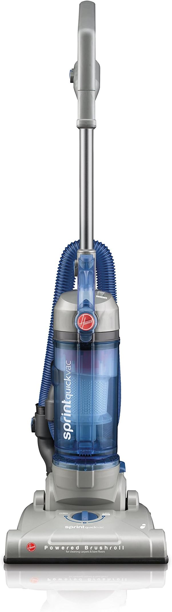 Hoover Sprint QuickVac Baggless Upright Vacuum Cleaner