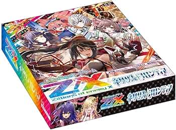 Amazon.co.jp: Z/X -Zillions of enemy X- ネクサス・フロンティア