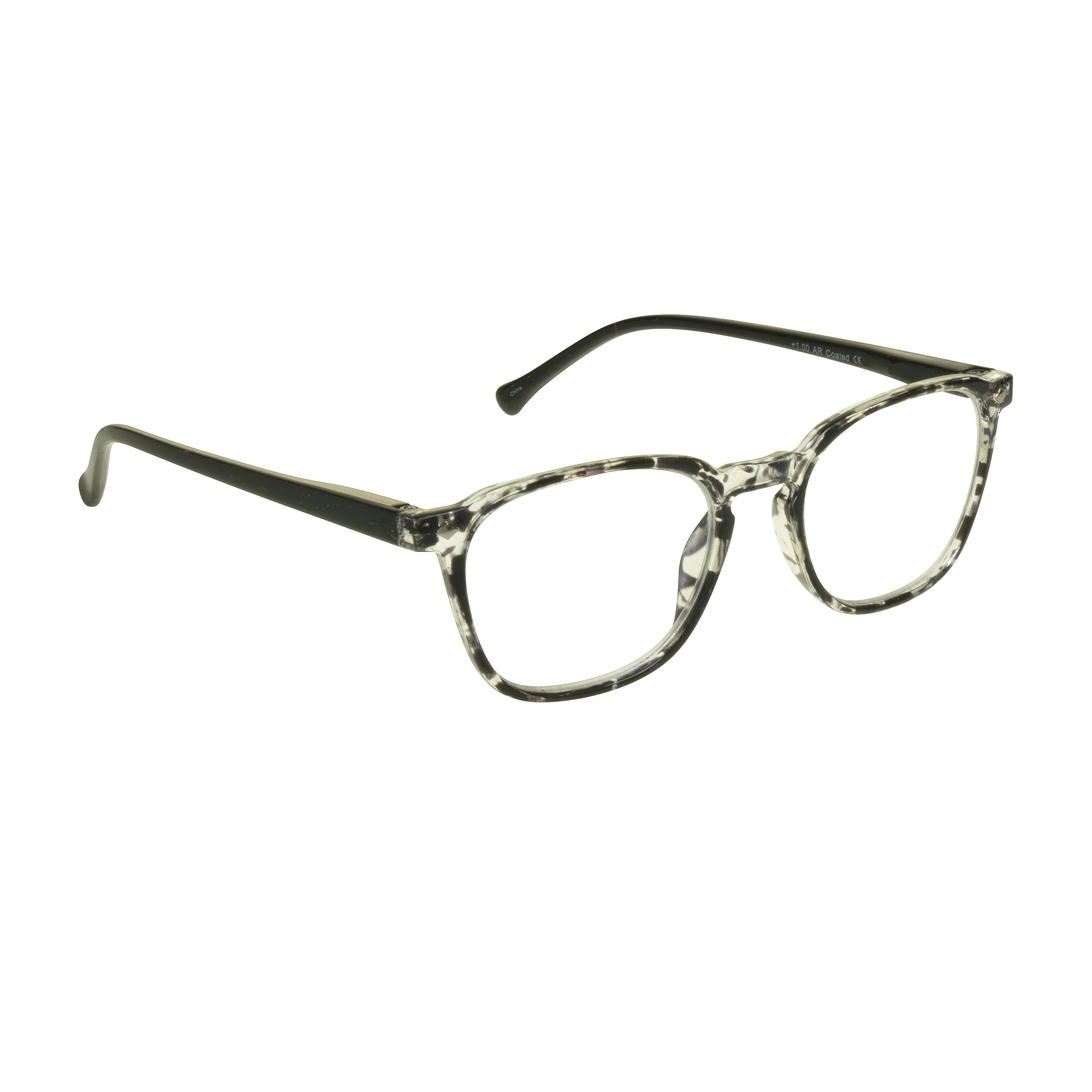 proSPORT Multifocal Progressive 3 Magnifications in 1 Lens No Line Computer Gaming Reading Glasses for Men &amp; Women