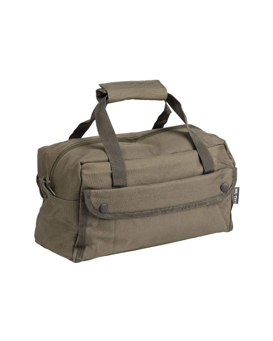 Mil-Tec Sturm-Miltec Unisex - Adult Insert Bag 13802101 Insert Bag, Olive, One Size