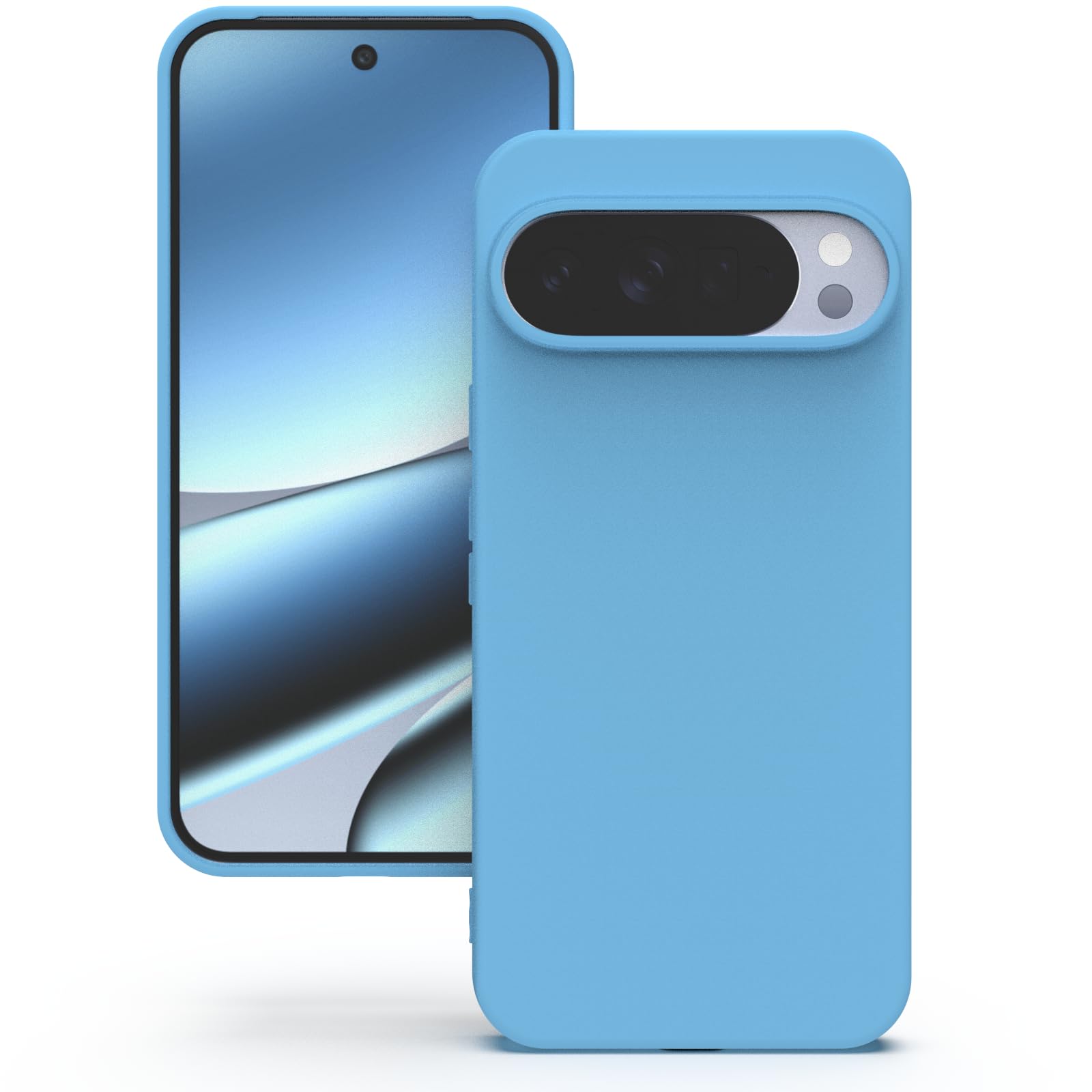 YATWIN für Google Pixel 6 7 8 9 10 Hülle