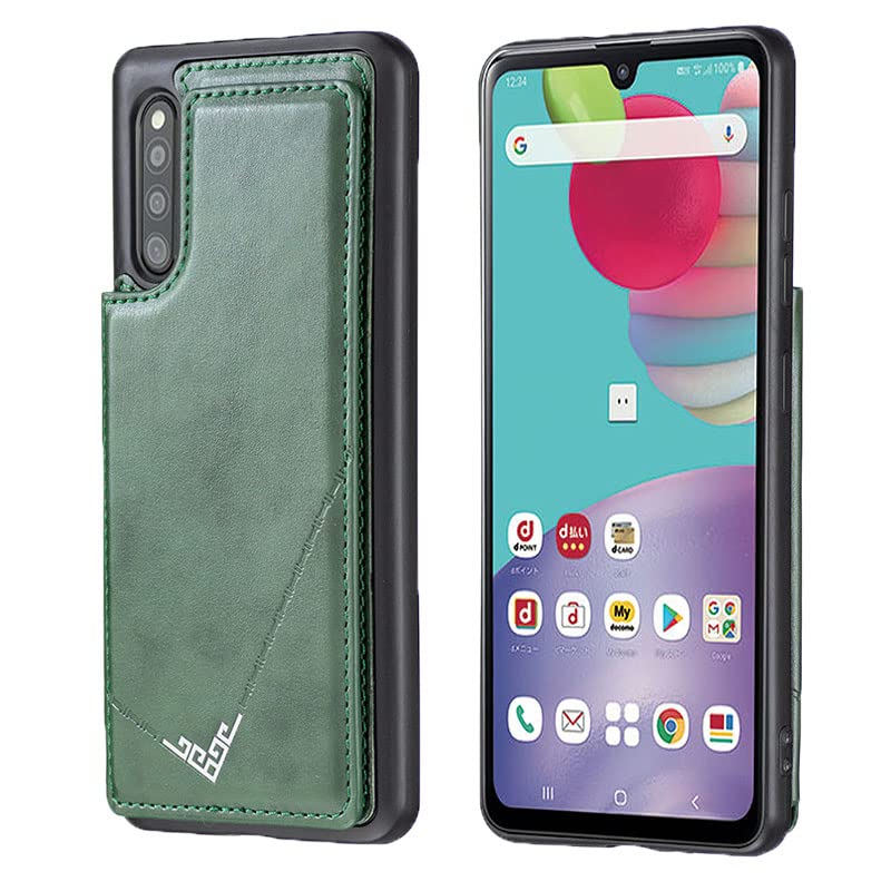 Amazon.co.jp: 【Suumii】 Wallet Type SAMSUNG Galaxy A41 SC-41A