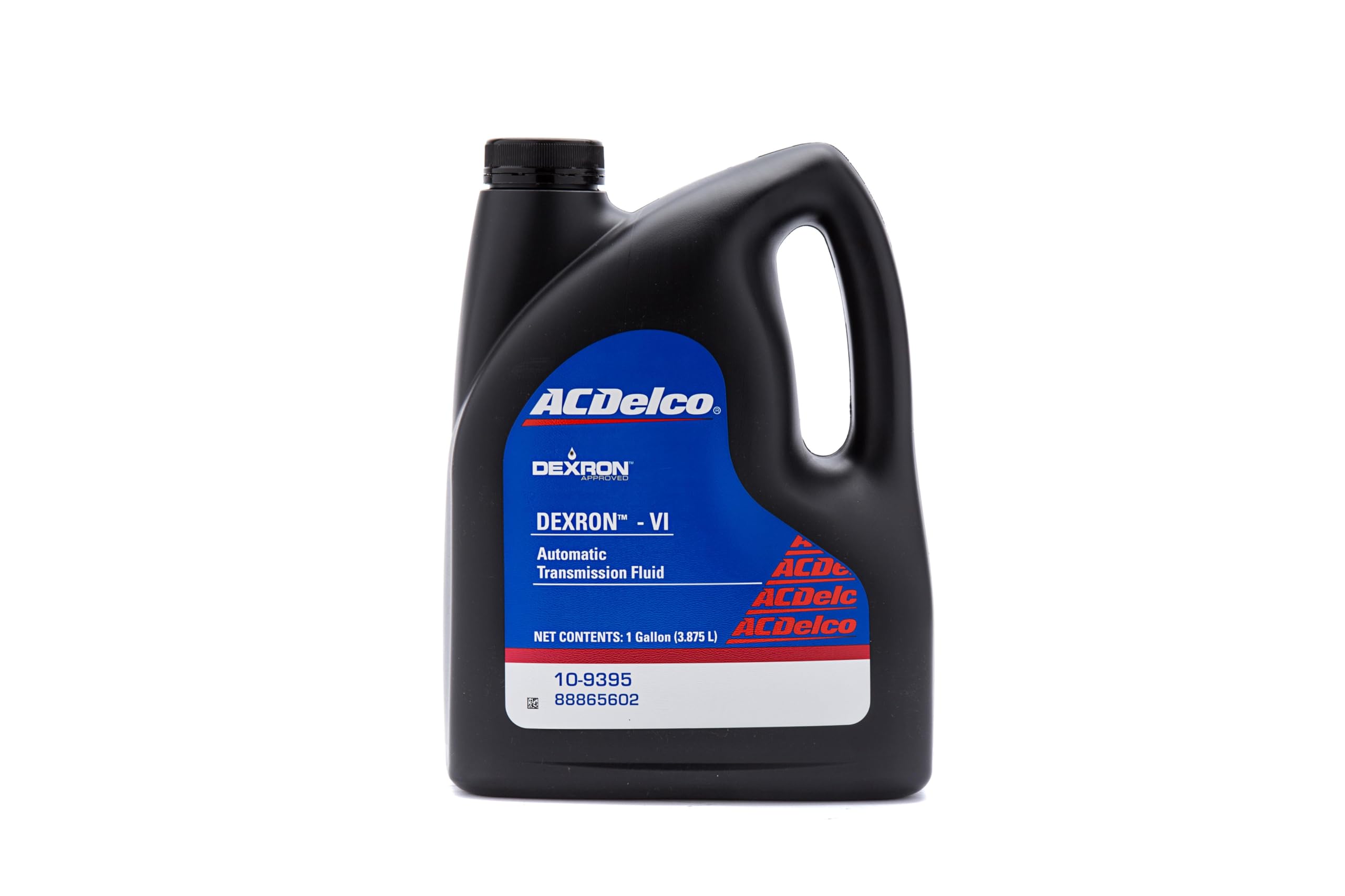 ACDelcoGM Original Equipment 10-9395 Dexron VI Automatic Transmission Fluid - 1 gal