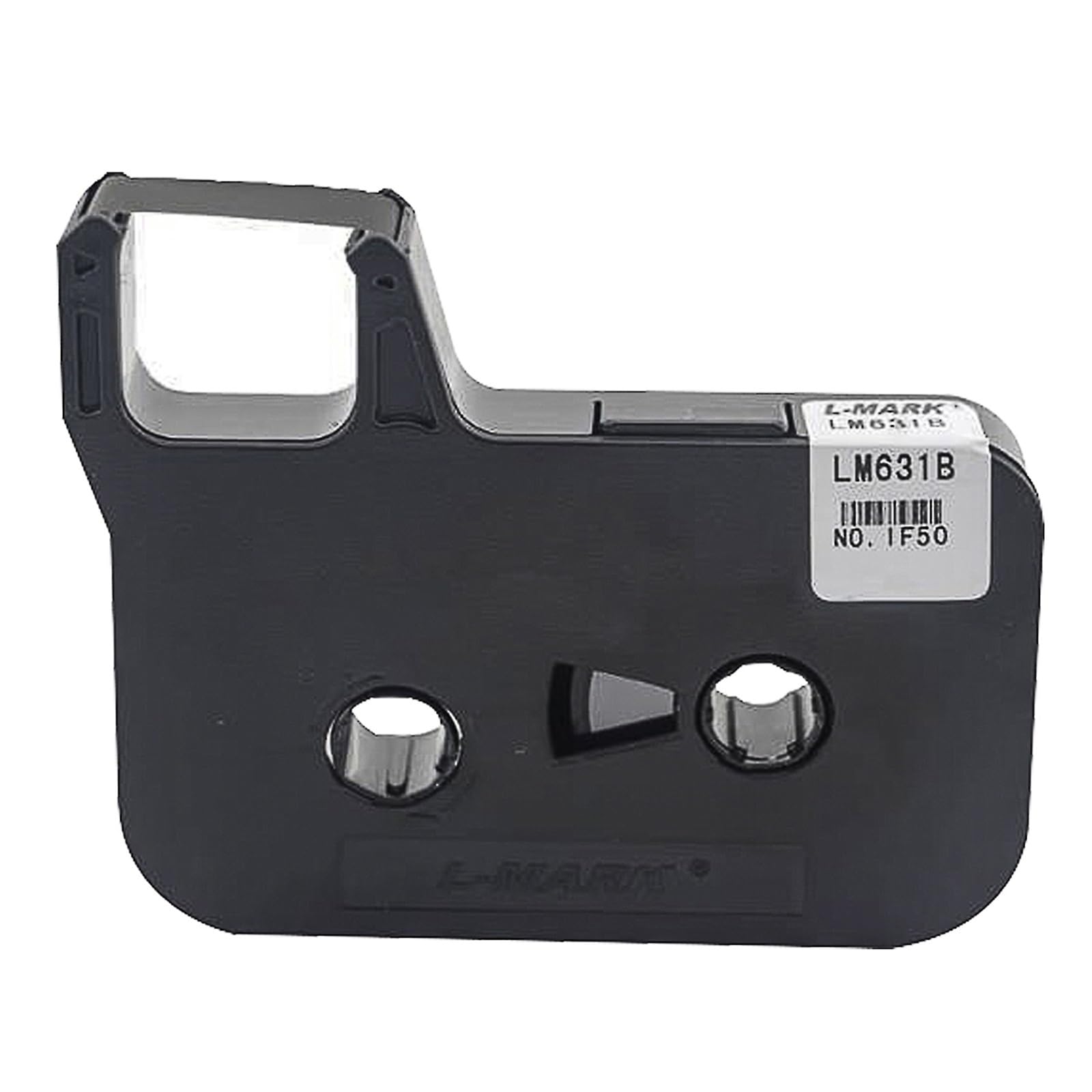 Nastro in inchiostro nero for stampante for etichette LK-320 LK-340 LK-360