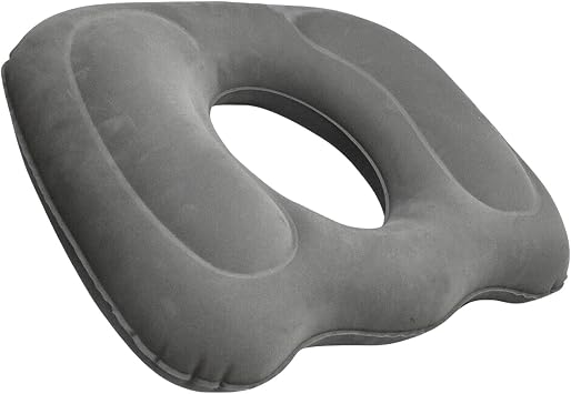 Inflatable Bedsore Cushion For Chair, Donut Pillows Seat Cushion For Pregnancy Hemorrhoids, Sitting Pressure Relief Lifting Cushions For Home Offices And Car