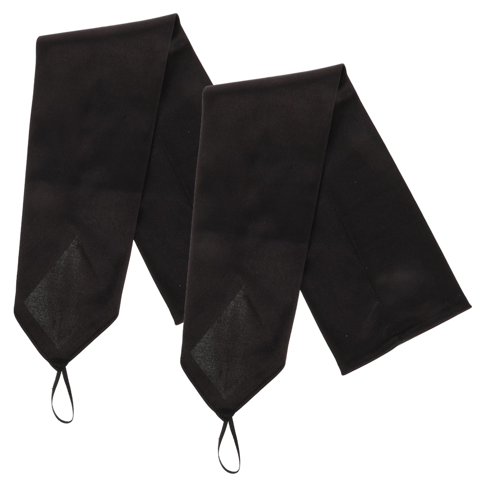 Beavorty Maniche in Pizzo Nero Guanti Di Raso Guanti in Rete Nera Guanti Di Pizzo Nero Guanti Lunghi Neri Da Donna Formali Guanti Da Braccio Per Donna Nylon Black