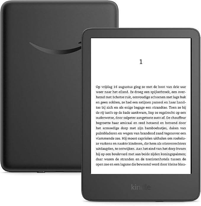 Amazon Kindle