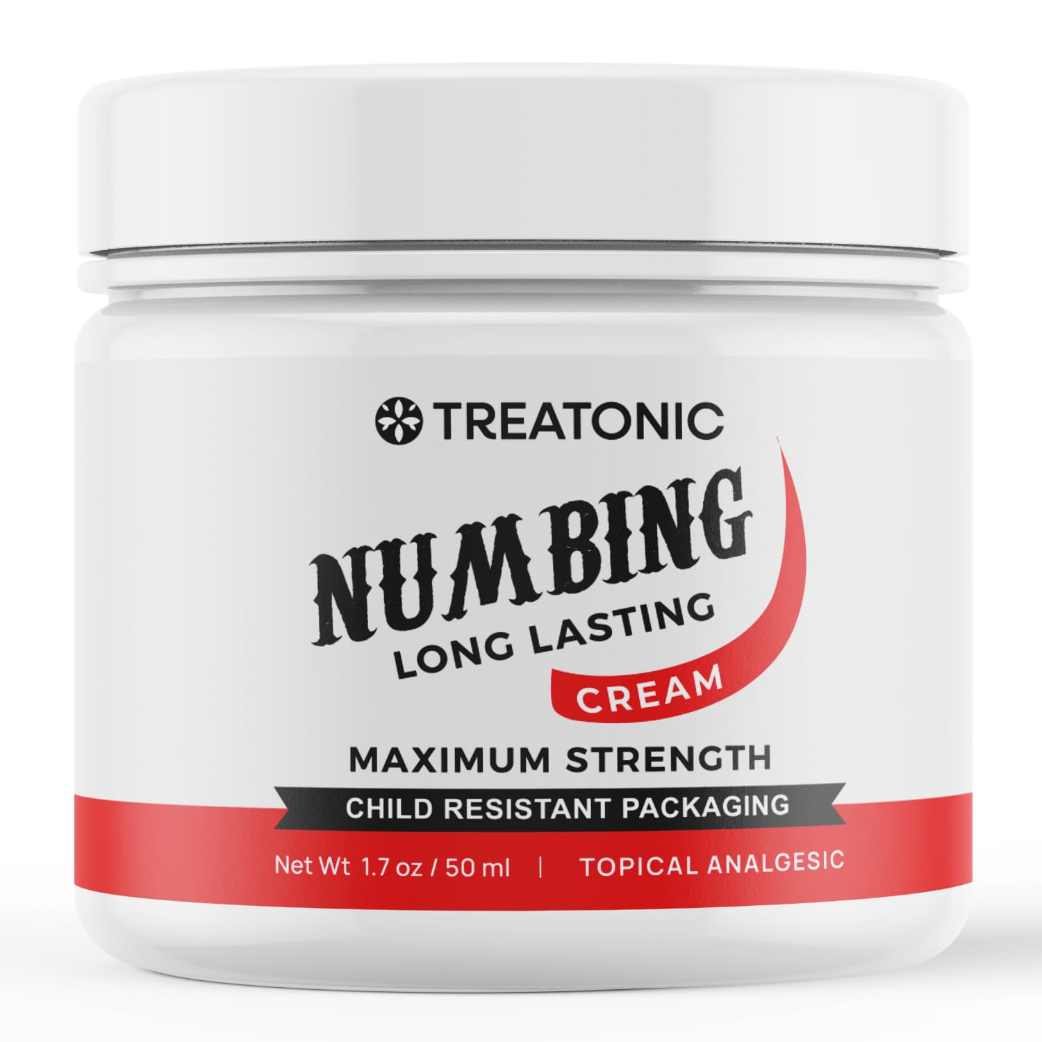 Treatonic Numbing Cream