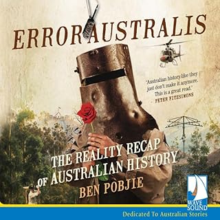 Error Australis cover art