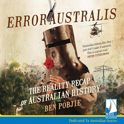 Error Australis cover art