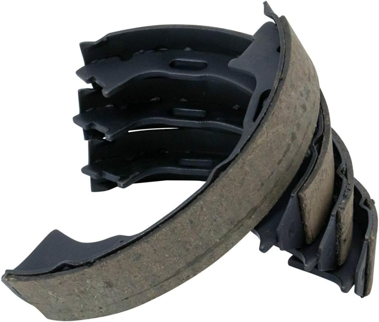 OKJHFD Rear Dedicated Parking Brake Shoe Set Kit for Ford for Explorer 1995-2001 for Windstar 1995-2002,for Jeep for Grand Cherokee 1993-1998 w/Disc