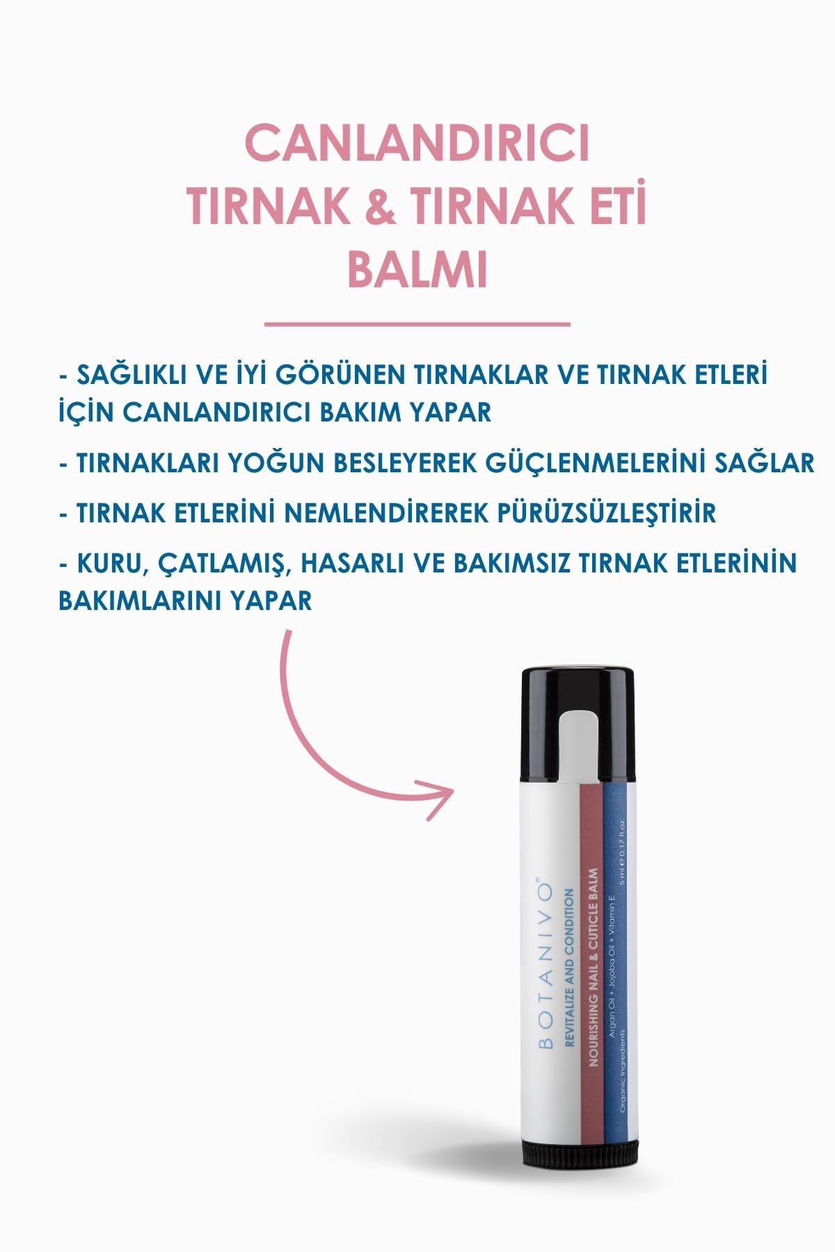 El ve Tırnak Bakım Seti | Kusursuz Eller & Tırnaklar İçin Özel | Organik İçerikli | 2 li Set