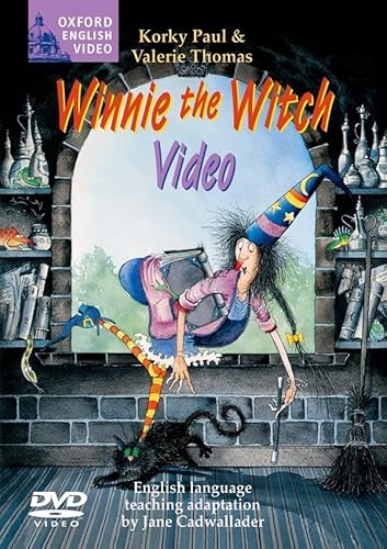 Preisvergleich Produktbild Winnie the Witch: DVD