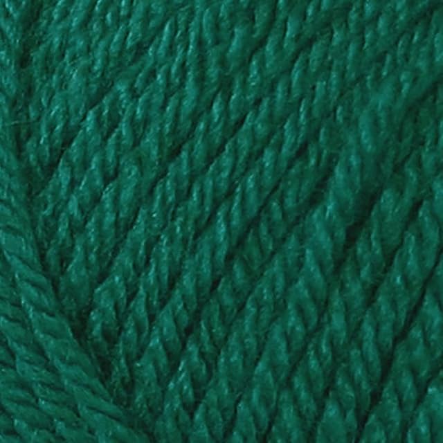 Cygnet Chunky Knitting Yarn 100g Acrylic 377 Emerald