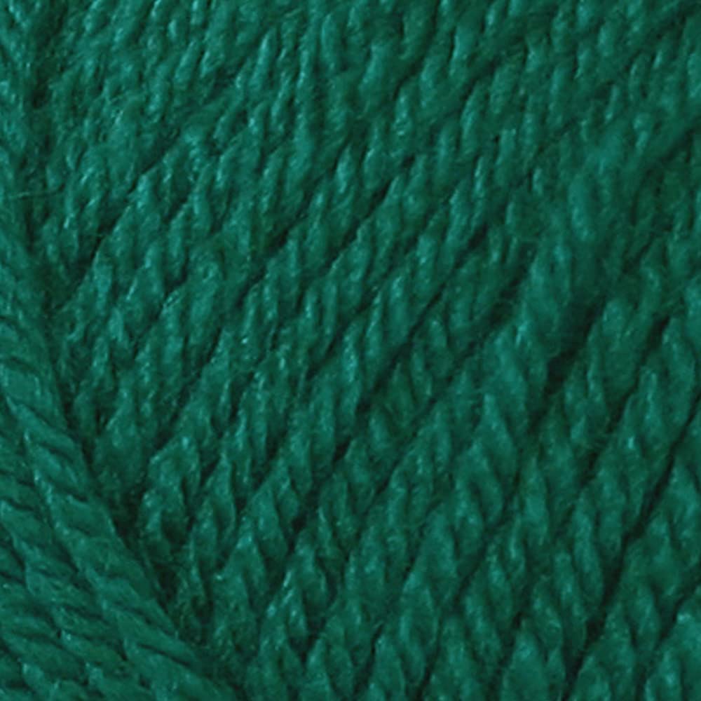 Cygnet Chunky Knitting Yarn 100g Acrylic 377 Emerald