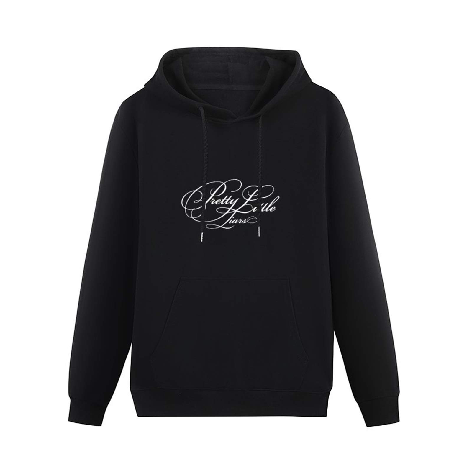 Besiege Black Lsleeve Television Pretty Little Liars Hoodies Pullover Hoody Sweatershirt M