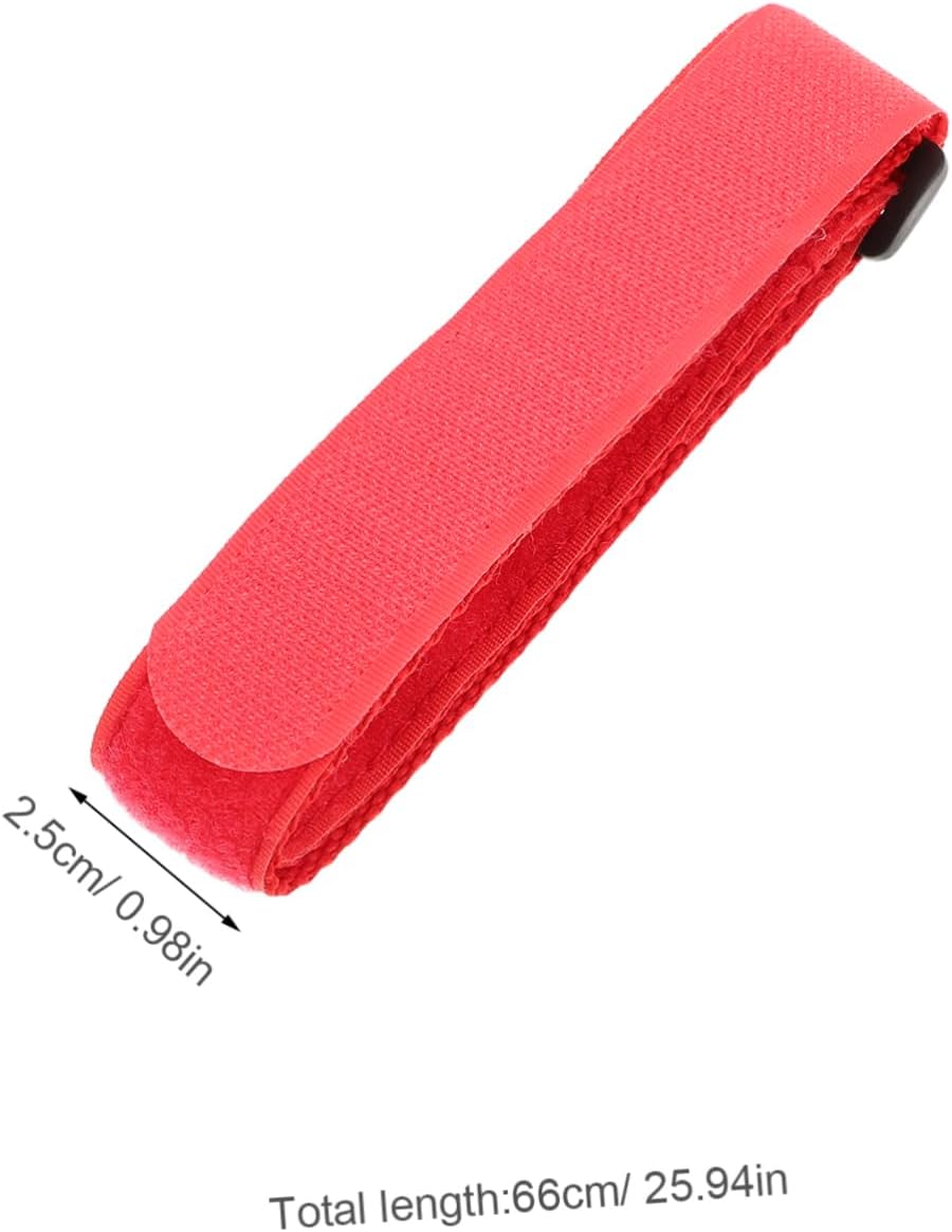 UPKOCH Adjustable Bike Wheel Stabilizer Straps with Hook and Loop Fastening for and Storage Versatile Tie Down
