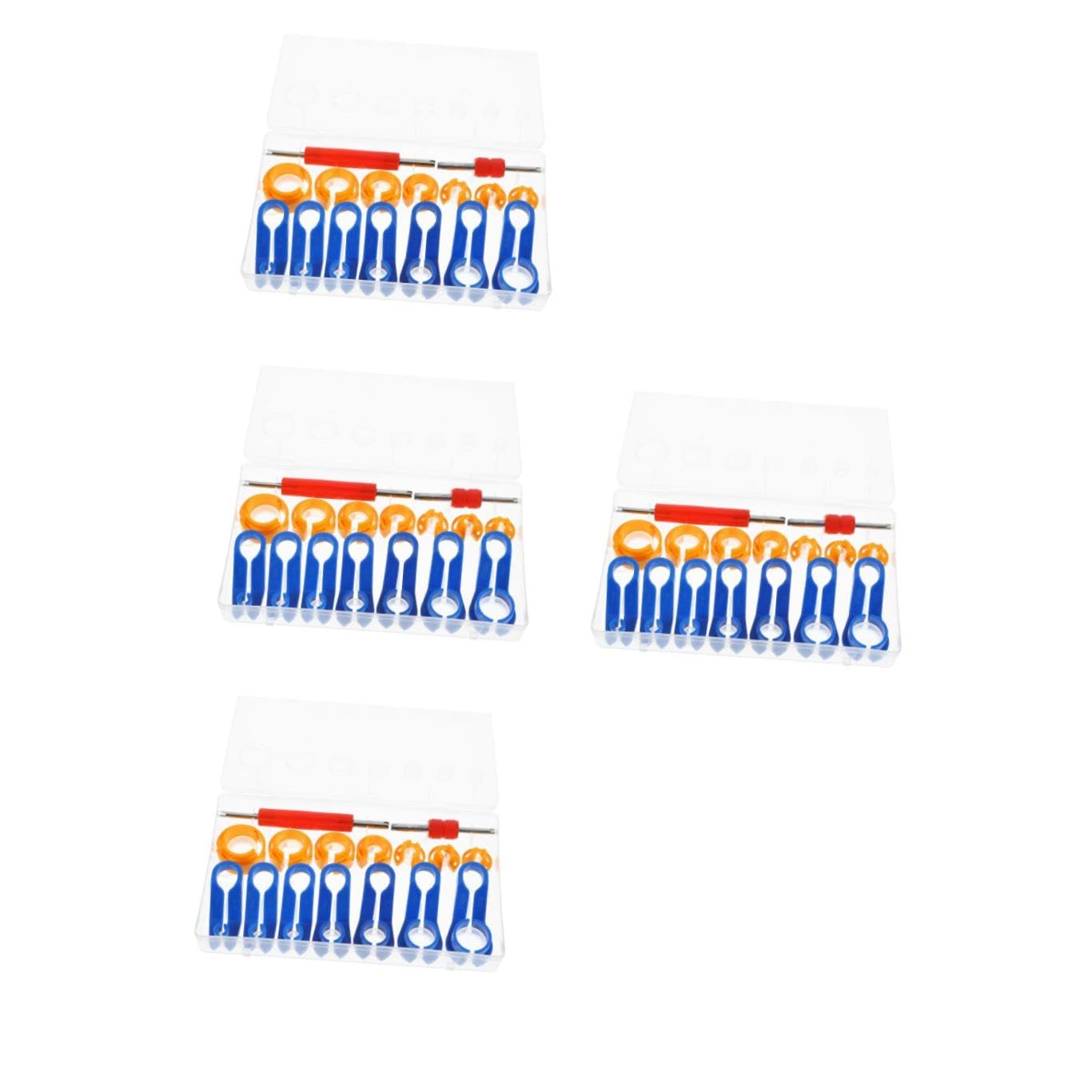 Kit outils de déconnexion conduite de carburant et climatisation automobile - 8