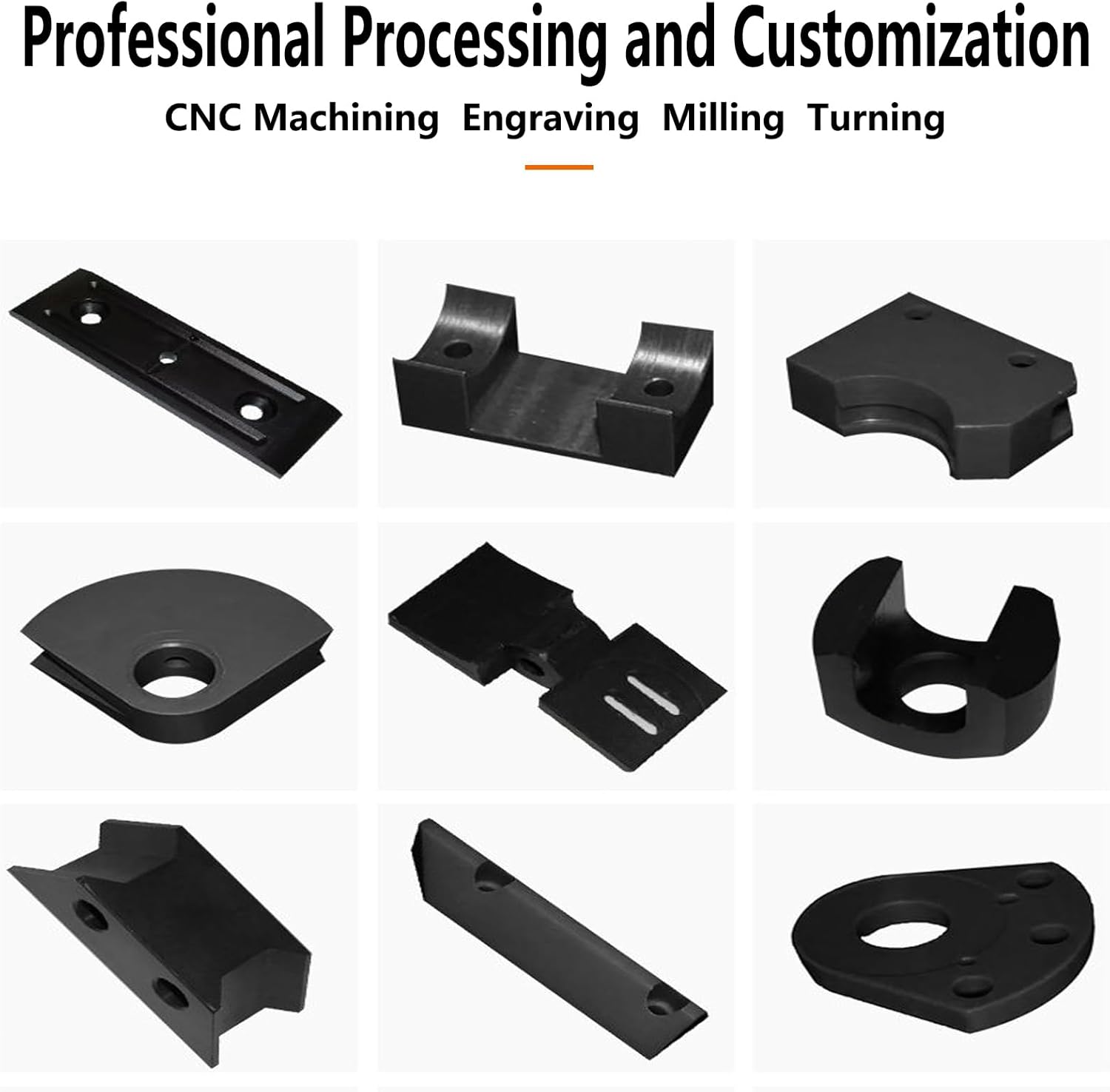 Black ABS Plastic Board 500mm*500mm Durable Rigid Opaque ABS Sheet Styrene Panel for DIY Craft Modelling Mounting Art Projects Workshop Home Industrial Use,500mm*500mm*12mm