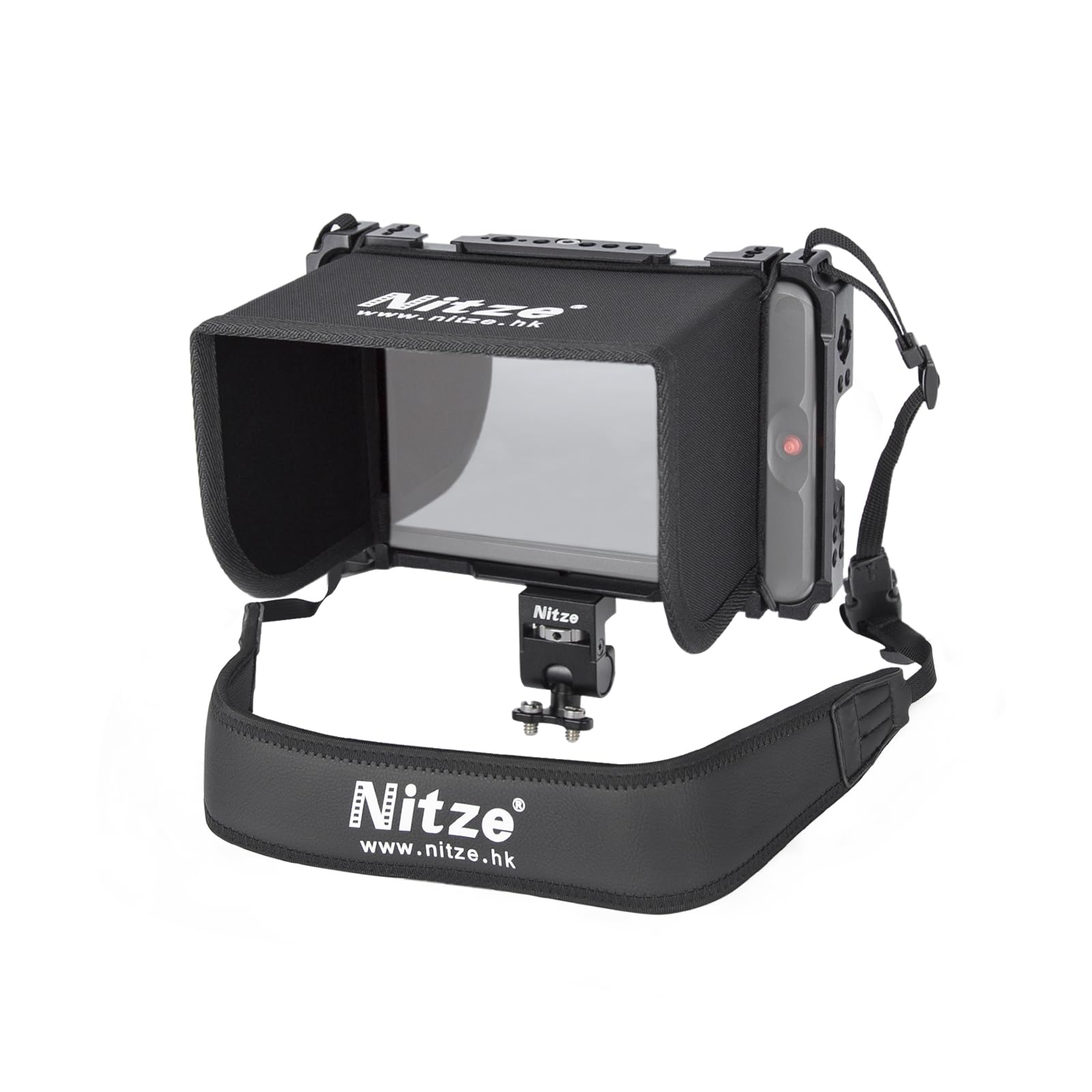Amazon | Nitze ケージ OSEE G7/T7用 サンフード ショルダーストラップ