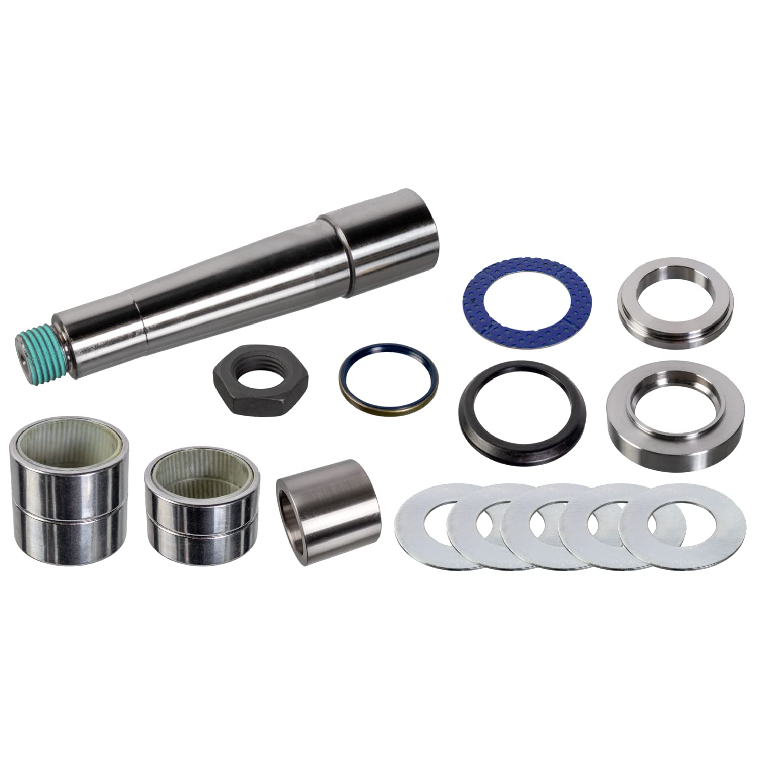 Febi Bilstein 104471 - Assembly Kit, Axle Pivot