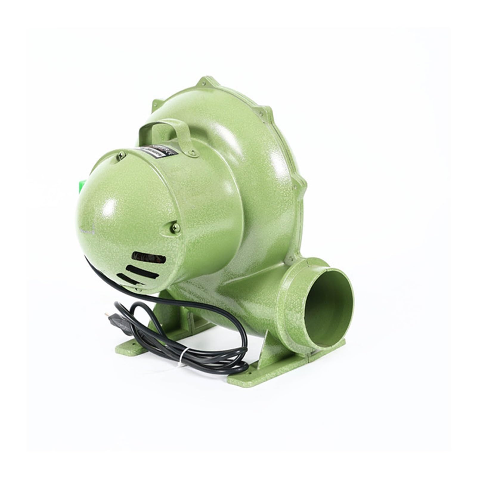 Soplador centrífugo Nuevo Ventilador centrífugo de Escritorio 2 Pulgadas y 150W for Caldera pequeña Comedor Familiar, soplador multifunción Baja presión bajo Ruido