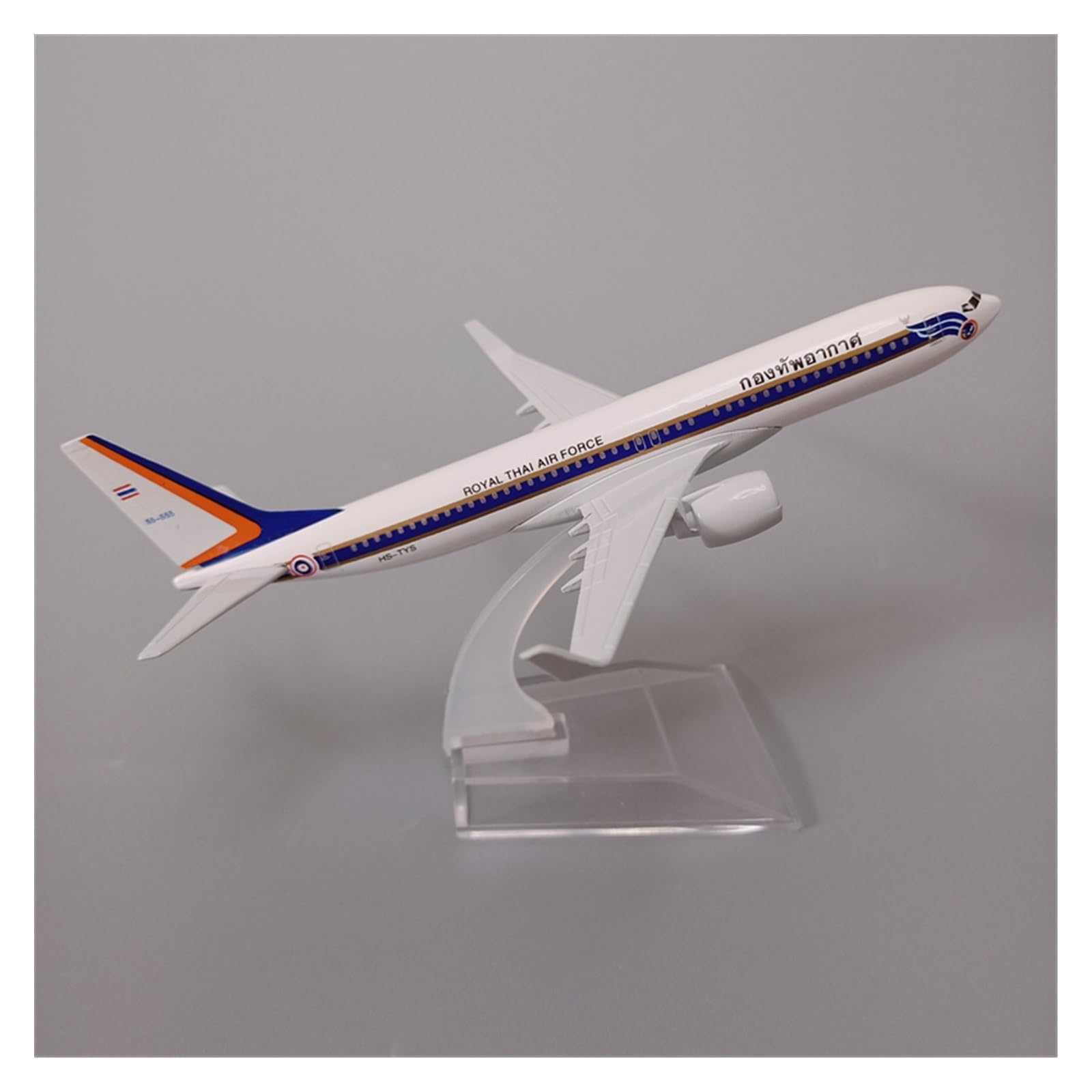 Model samolotu Irplane Model samolotu Zabawka Model samolotu 16CM dla FORCE Boeing 737 B737 Airlines Model samolotu Airways Model samolotu W Stojak Samolot Samolot